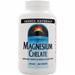 Source Naturals Magnesium Chelate  250 tabs