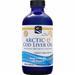 Nordic Naturals Arctic-D Cod Liver Oil Lemon 8 fl.oz