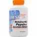 Doctor's Best Betaine HCI Pepsin & Gentian Bitters  360 caps