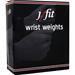 J-Fit Wrist Weights  2 pack