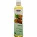 Now Sweet Almond Oil (Certified Organic)  8 fl.oz