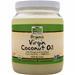 Now Virgin Coconut Oil (Certified Organic)  54 fl.oz