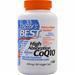 Doctor's Best High Absorption CoQ10 w/ Bioperine (400mg)  180 vcaps