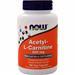 Now Acetyl-L Carnitine (500mg)  100 caps