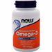 Now Omega-3  100 sgels