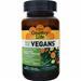 Country Life Max for Vegans - Multivitamin & Mineral Complex  120 vcaps