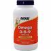 Now Omega 3-6-9 (1000mg)  250 sgels