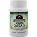 Source Naturals Vegan True Non-Fish Omega-3s  30 vcaps