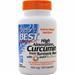 Doctor's Best High Absorption Curcumin with BioPerine  120 caps