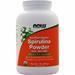 Now Spirulina Powder - Certified Organic  1 lbs