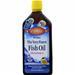 Carlson The Very Finest Fish Oil Liquid Lemon 500 mL