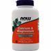 Now Calcium & Magnesium  8 oz