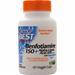 Doctor's Best Best Benfotiamine 150 + Alpha-Lipoic Acid 300  60 vcaps