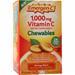 Alacer Emergen-C Chewables Orange Blast 40 tabs