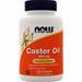 Now Castor Oil  120 sgels