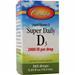 Carlson Super Daily D3 - Liquid Vitamin D (2000IU)  10.3 mL