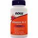 Now Vitamin K-2 (100mcg)  100 vcaps