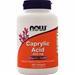 Now Caprylic Acid (600mg)  100 sgels