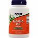 Now Triple Strength Garlic Oil  250 sgels