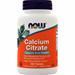 Now Calcium Citrate  100 tabs