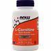 Now L-Carnitine 100% Pure Powder  3 oz