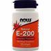 Now E-200 Mixed Tocopherols  100 sgels