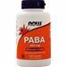 Now PABA (500mg)  100 caps