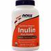 Now Inulin Powder  8 oz