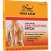 Tiger Balm Pain Relieving Patch  5 count