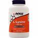 Now L-Lysine (500mg) Pharmaceutical Grade 250 tabs