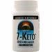 Source Naturals 7-Keto DHEA Metabolite (50mg)  60 tabs