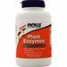 Now Plant Enzymes  240 vcaps