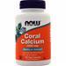 Now Coral Calcium (1000mg)  100 vcaps