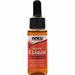 Now E Liquid (13,650IU) d-alpha Tocopherol 1 fl.oz