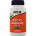 Now Panax Ginseng (500mg)  100 caps