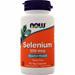 Now Selenium (200mcg)  90 vcaps