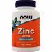 Now Zinc Gluconate (50mg)  250 tabs