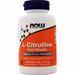 Now L-Citrulline (100% Pure Powder)  4 oz