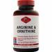 Olympian Labs Arginine & Ornithine  100 caps