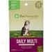 Pet Naturals Of Vermont Daily Multi for Cats of All Sizes  30 chews