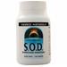 Source Naturals S.O.D. Superoxide Dismutase  180 tabs