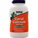 Now Coral Calcium (1000mg)  250 vcaps