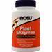 Now Plant Enzymes  120 vcaps