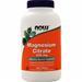 Now Magnesium Citrate (200mg)  250 tabs