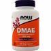 Now DMAE (250mg)  100 vcaps