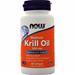 Now Neptune Krill Oil (500mg)  60 sgels