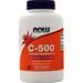 Now C-500 Calcium Ascorbate-C  250 caps