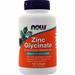 Now Zinc Glycinate  120 sgels