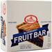 Betty Lou's Gluten Free Fruit Bar Blueberry 12 bars