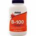 Now B-100 (High Potency B-Complex)  250 vcaps